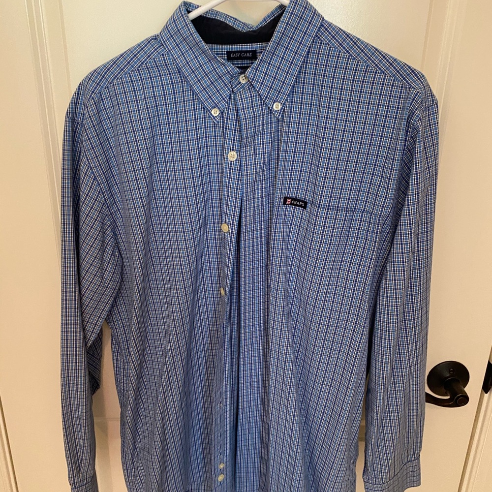 CHAPS Button Down